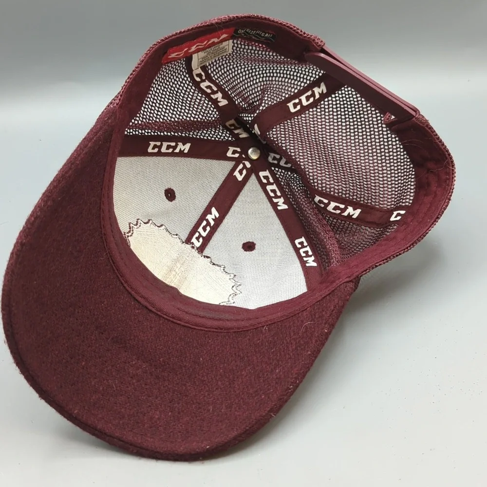 CCM hat cap